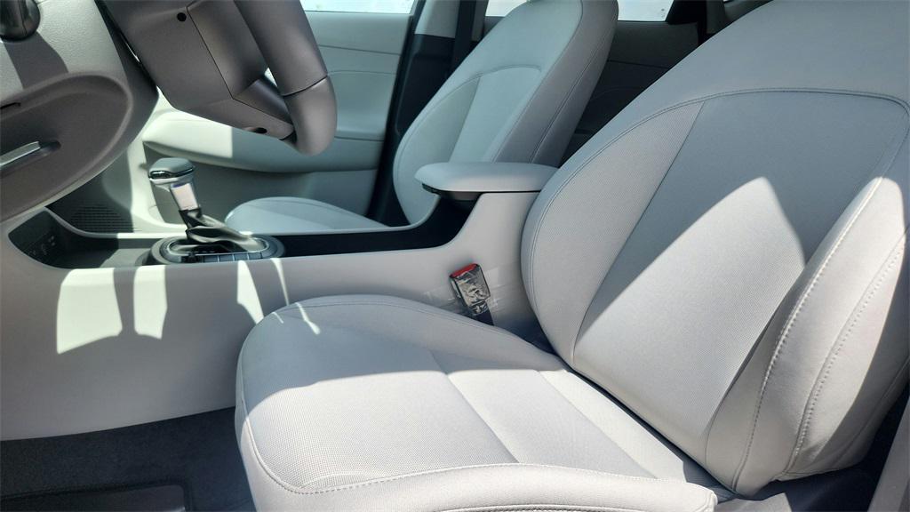 new 2025 Hyundai Kona car, priced at $26,320