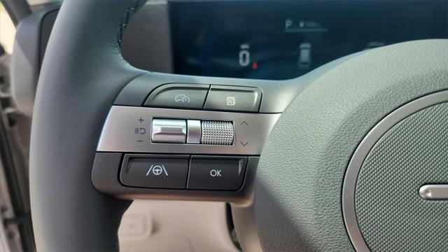 new 2025 Hyundai Kona car, priced at $28,020