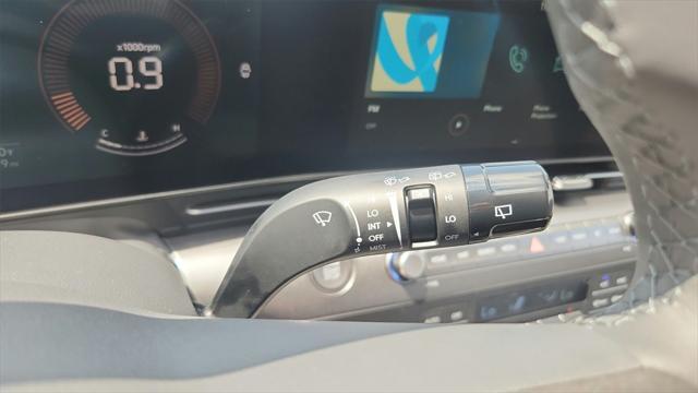 new 2025 Hyundai Kona car, priced at $28,020