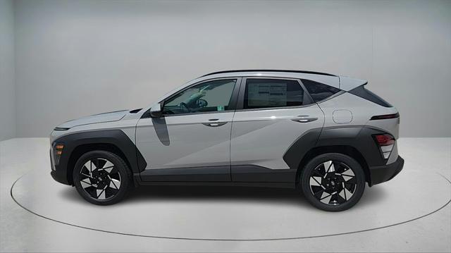 new 2025 Hyundai Kona car, priced at $28,020