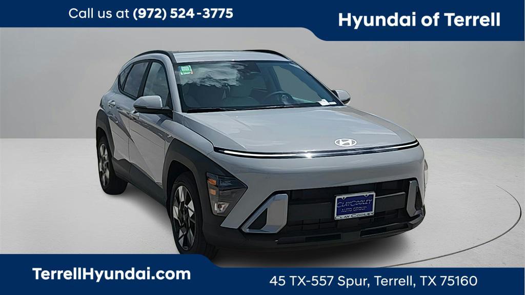 new 2025 Hyundai Kona car, priced at $26,620