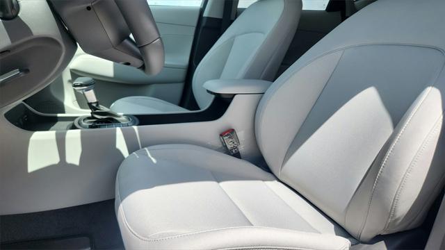 new 2025 Hyundai Kona car, priced at $28,020