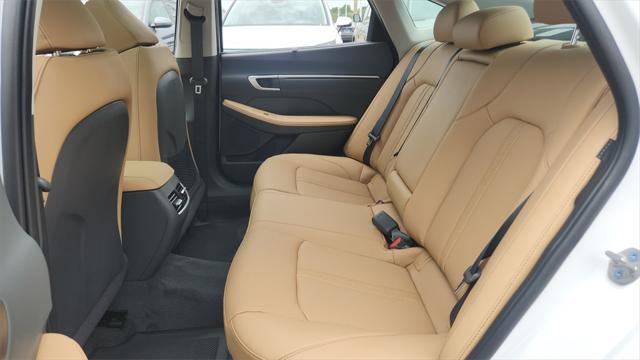 new 2025 Hyundai Sonata Hybrid car, priced at $38,151