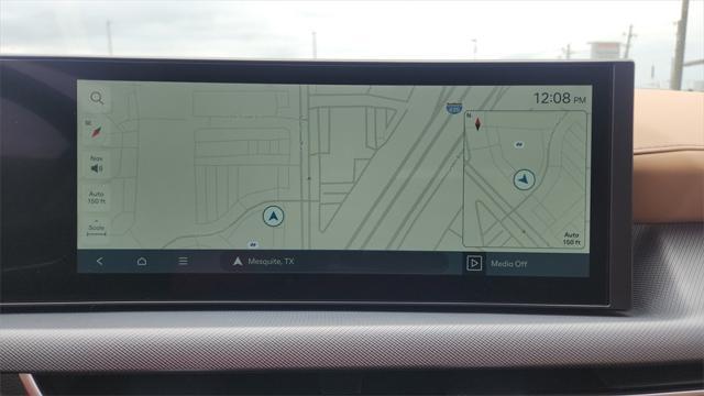 new 2025 Hyundai Sonata Hybrid car, priced at $38,151