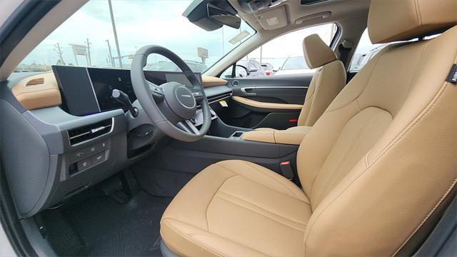 new 2025 Hyundai Sonata Hybrid car, priced at $38,151