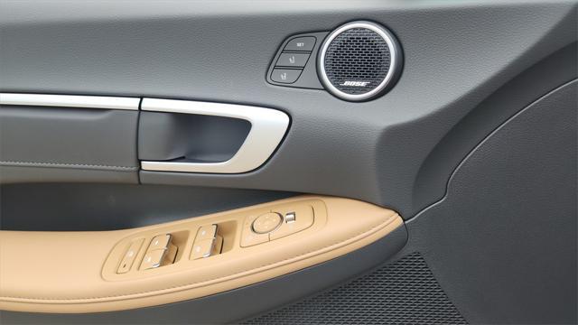 new 2025 Hyundai Sonata Hybrid car, priced at $38,151