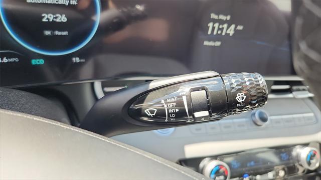 new 2025 Hyundai Elantra car, priced at $31,698