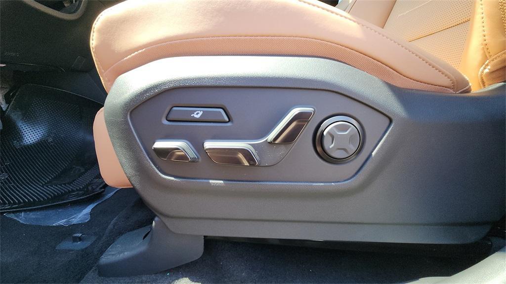 new 2026 Hyundai Santa Fe car, priced at $47,823