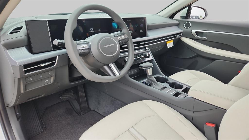 new 2025 Hyundai Sonata car, priced at $25,785