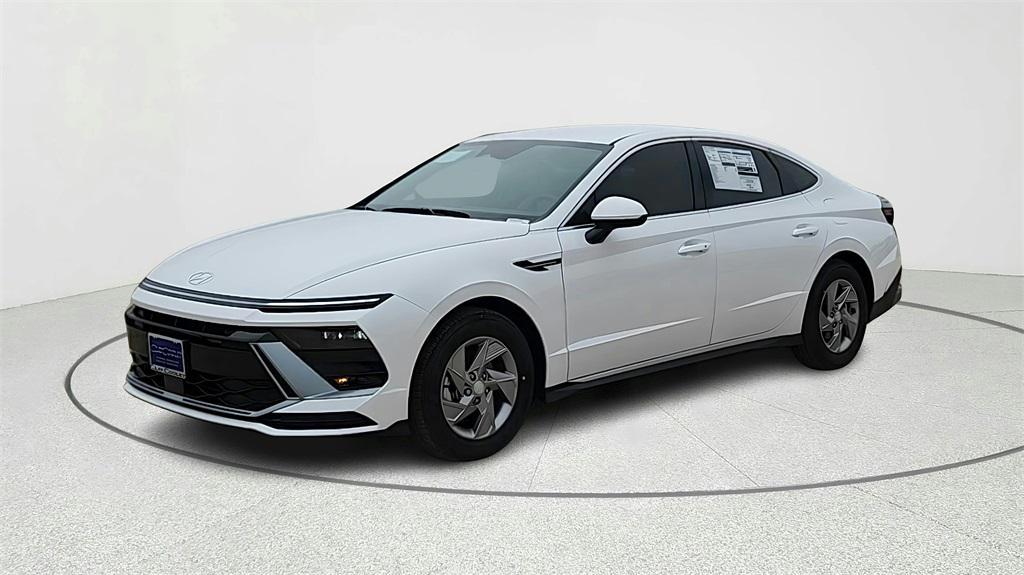 new 2025 Hyundai Sonata car, priced at $25,785