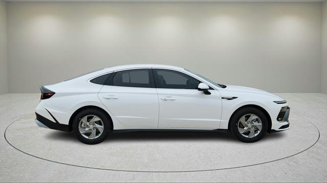 new 2025 Hyundai Sonata car, priced at $27,285