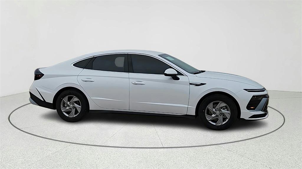 new 2025 Hyundai Sonata car, priced at $25,785