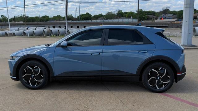 new 2025 Hyundai IONIQ 5 car, priced at $50,519