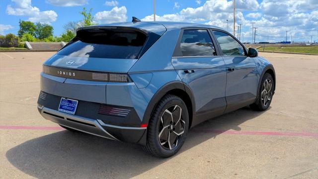 new 2025 Hyundai IONIQ 5 car, priced at $50,269