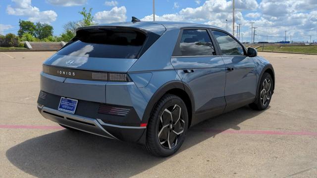 new 2025 Hyundai IONIQ 5 car, priced at $50,519