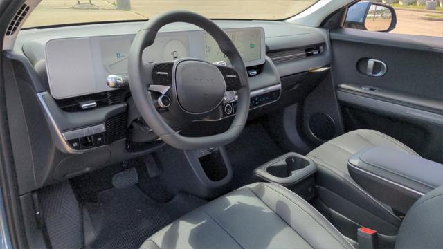new 2025 Hyundai IONIQ 5 car, priced at $50,519