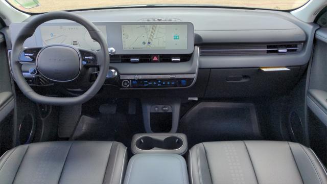 new 2025 Hyundai IONIQ 5 car, priced at $50,519