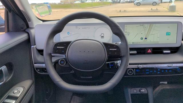 new 2025 Hyundai IONIQ 5 car, priced at $50,269