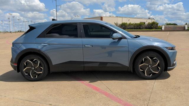 new 2025 Hyundai IONIQ 5 car, priced at $50,519
