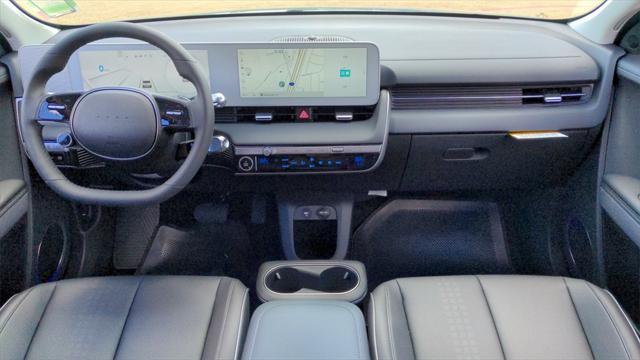 new 2025 Hyundai IONIQ 5 car, priced at $50,269