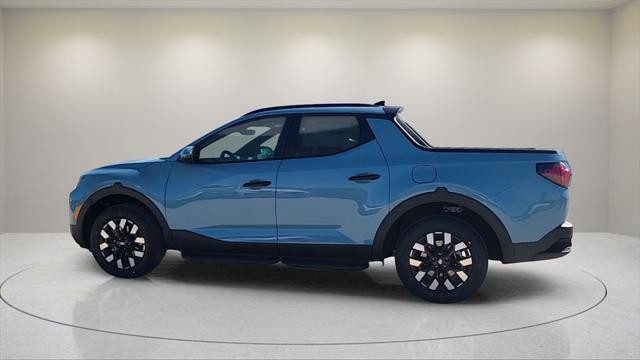new 2025 Hyundai SANTA CRUZ car, priced at $35,417