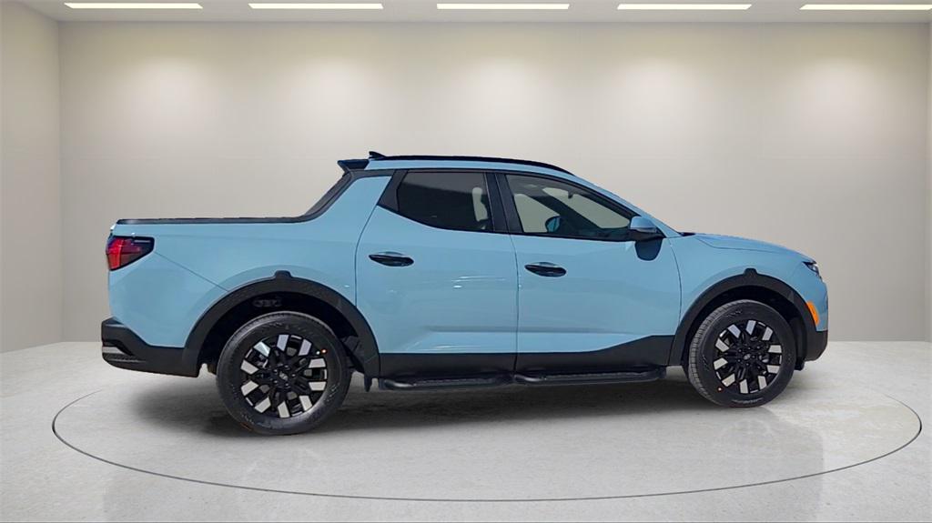 new 2025 Hyundai SANTA CRUZ car, priced at $32,317