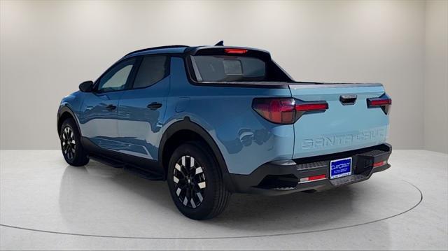 new 2025 Hyundai SANTA CRUZ car, priced at $35,417