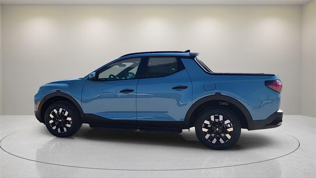 new 2025 Hyundai SANTA CRUZ car, priced at $32,317