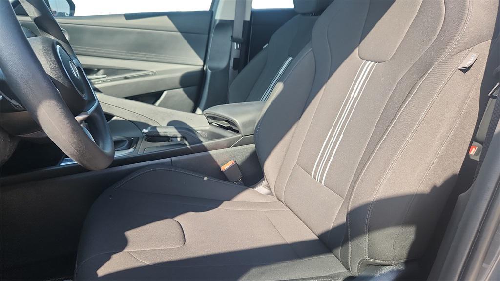 used 2024 Hyundai Elantra car, priced at $21,890