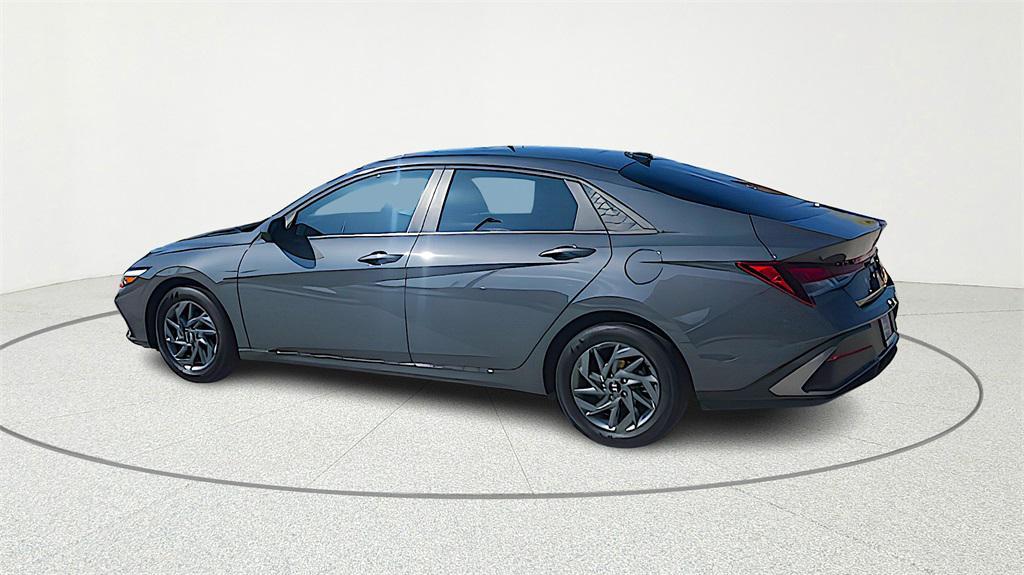 used 2024 Hyundai Elantra car, priced at $21,890
