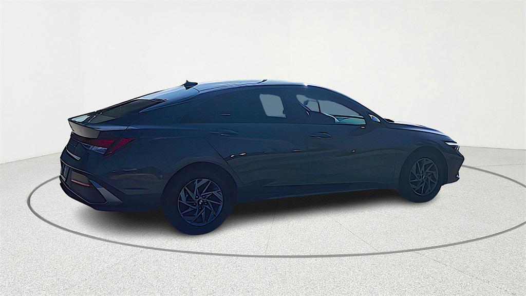used 2024 Hyundai Elantra car, priced at $21,890