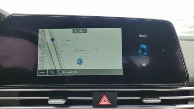 new 2025 Hyundai Elantra car, priced at $26,193