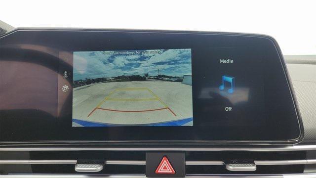 new 2025 Hyundai Elantra car, priced at $26,193