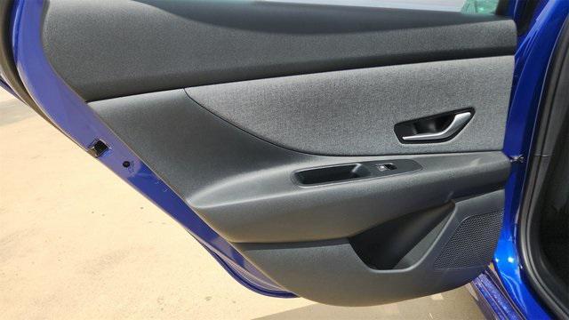 new 2025 Hyundai Elantra car, priced at $28,193