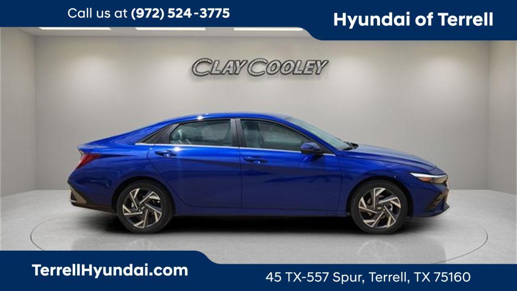 new 2025 Hyundai Elantra car, priced at $28,193
