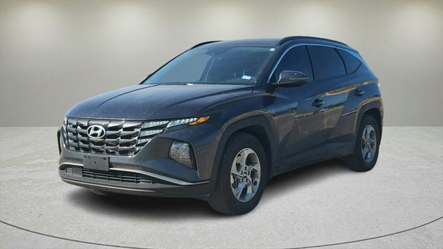 used 2023 Hyundai Tucson car, priced at $23,601