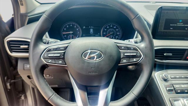 used 2023 Hyundai Santa Fe car, priced at $21,205
