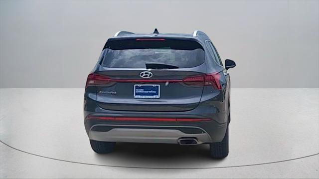 used 2023 Hyundai Santa Fe car, priced at $21,205