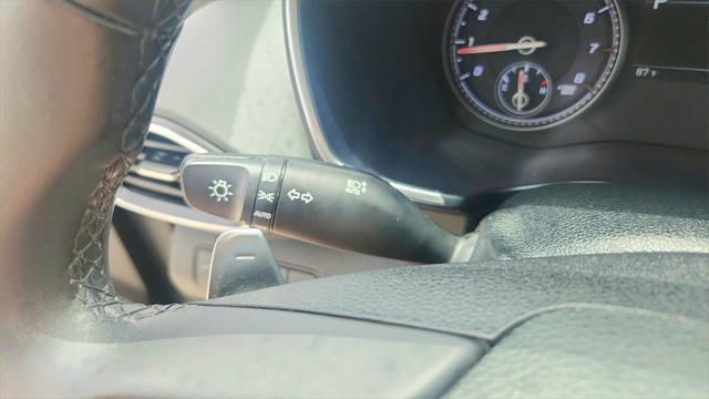 used 2023 Hyundai Santa Fe car, priced at $21,205