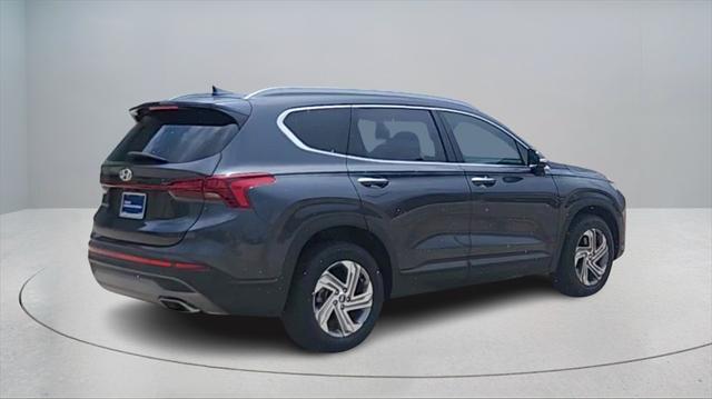 used 2023 Hyundai Santa Fe car, priced at $21,205