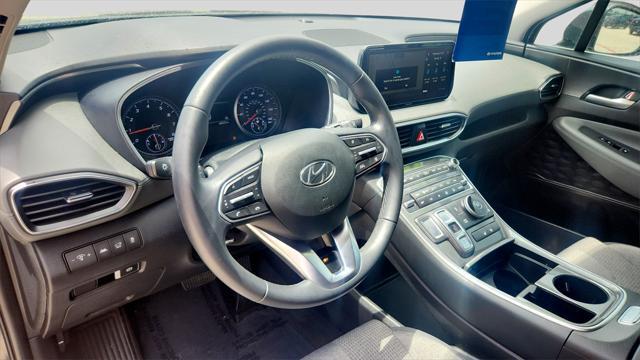 used 2023 Hyundai Santa Fe car, priced at $21,205