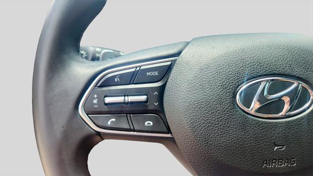 used 2023 Hyundai Santa Fe car, priced at $21,205