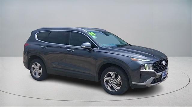 used 2023 Hyundai Santa Fe car, priced at $21,205
