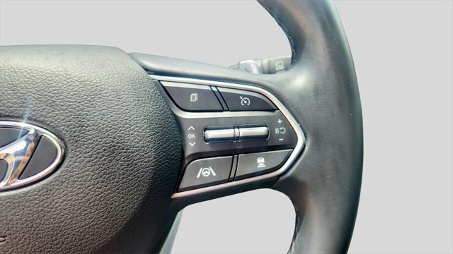 used 2023 Hyundai Santa Fe car, priced at $21,205