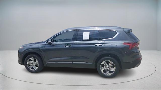 used 2023 Hyundai Santa Fe car, priced at $21,205
