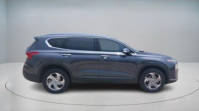 used 2023 Hyundai Santa Fe car, priced at $21,205