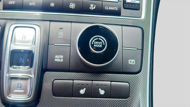 used 2023 Hyundai Santa Fe car, priced at $21,205