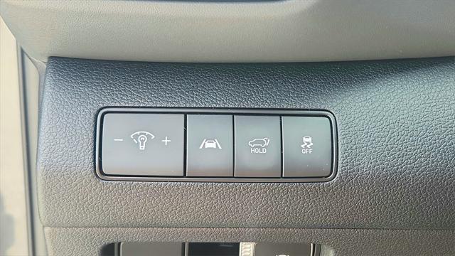 used 2023 Hyundai Santa Fe car, priced at $21,205