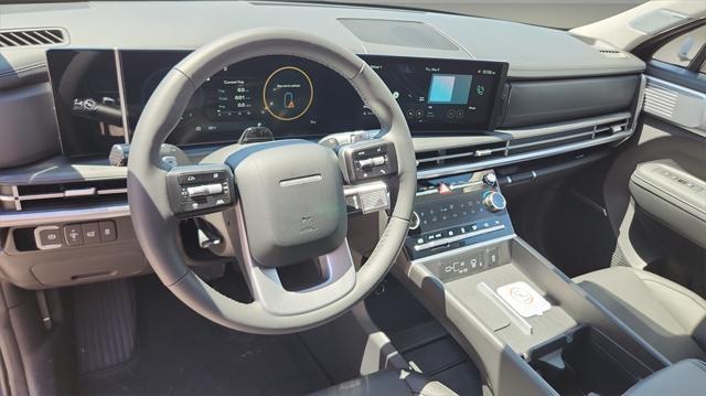 new 2025 Hyundai Santa Fe car, priced at $45,356