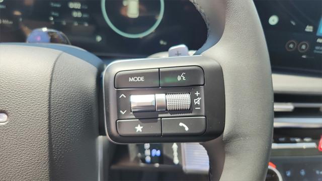 new 2025 Hyundai Santa Fe car, priced at $45,356